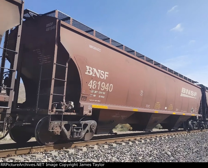 BNSF 481940